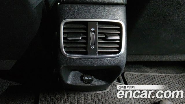 Kia K5 (II) 2.0 LPI Rental Car Prestige 2020 — фото 18