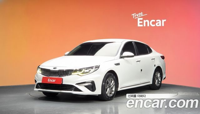 Kia K5 (II) 2.0 LPI Rental Car Prestige