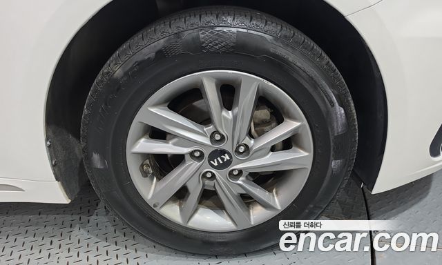 Kia K5 (II) 2.0 LPI Rental Car Prestige 2020 — фото 21