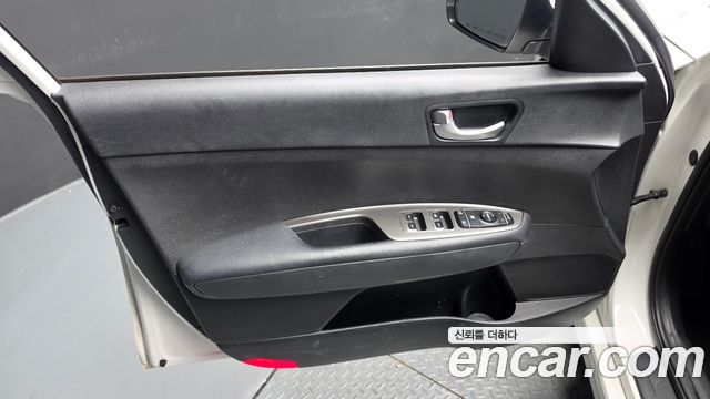 Kia K5 (II) 2.0 LPI Rental Car Prestige 2020 — фото 24