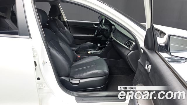 Kia K5 (II) 2.0 LPI Rental Car Prestige 2020 — фото 26