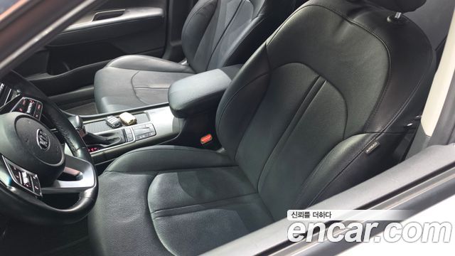 Kia K5 (II) 2.0 LPI Rental Car Prestige 2020 — фото 27