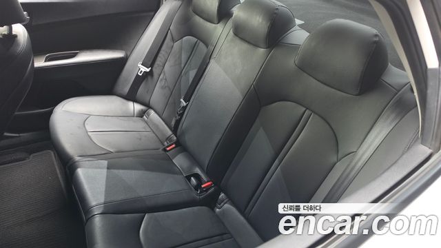 Kia K5 (II) 2.0 LPI Rental Car Prestige 2020 — фото 28