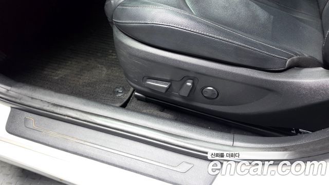 Kia K5 (II) 2.0 LPI Rental Car Prestige 2020 — фото 29