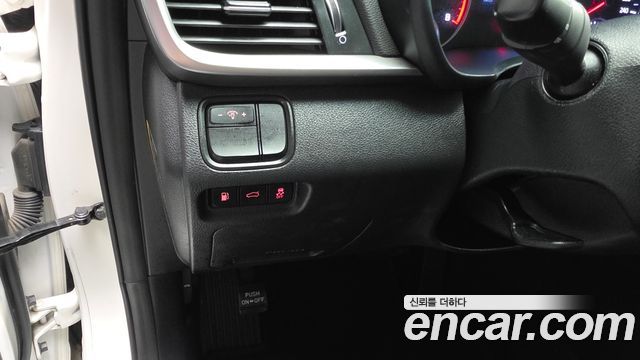 Kia K5 (II) 2.0 LPI Rental Car Prestige 2020 — фото 31