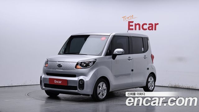 Kia Ray Trendy 2018 — фото 1