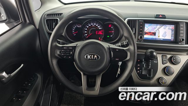 Kia Ray Trendy 2018 — фото 14
