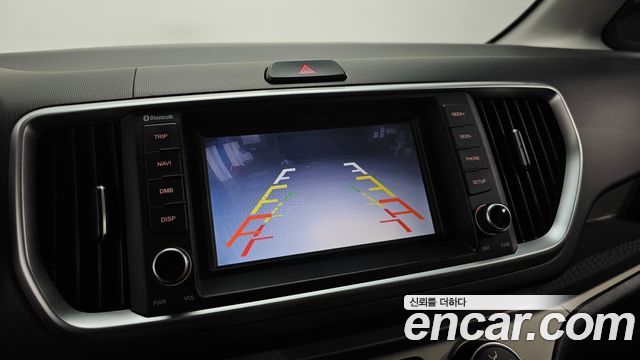 Kia Ray Trendy 2018 — фото 16