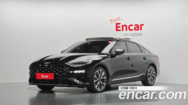 Kia K8 2.5 Gasoline 2WD Noblesse 2023 — фото 1