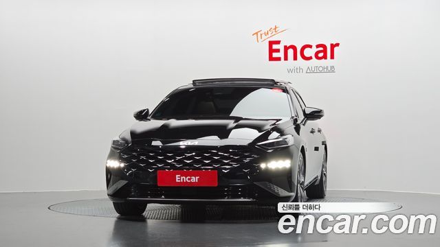 Kia K8 2.5 Gasoline 2WD Noblesse 2023 — фото 3
