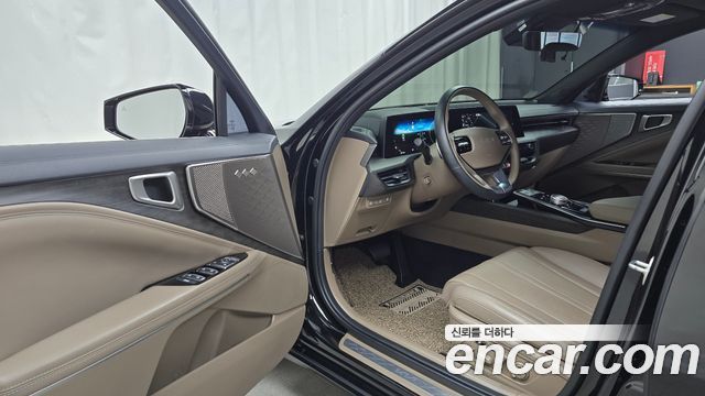Kia K8 2.5 Gasoline 2WD Noblesse 2023 — фото 10