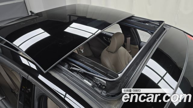Kia K8 2.5 Gasoline 2WD Noblesse 2023 — фото 20