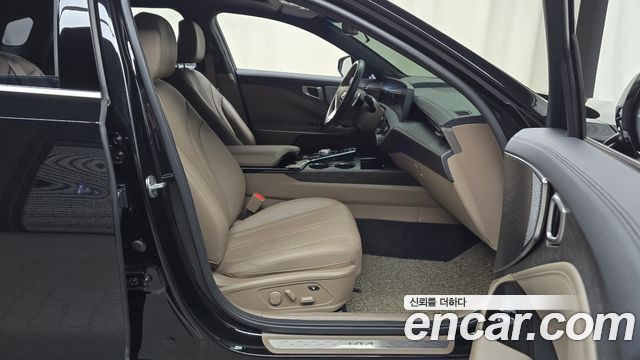 Kia K8 2.5 Gasoline 2WD Noblesse 2023 — фото 26