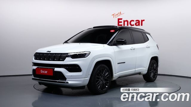 Jeep Compass (II) S 2.4 AWD