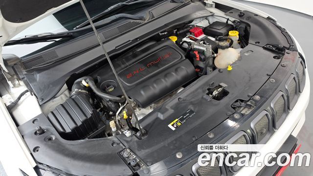 Jeep Compass (II) S 2.4 AWD 2022 — фото 6