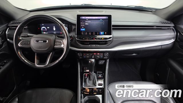 Jeep Compass (II) S 2.4 AWD 2022 — фото 7