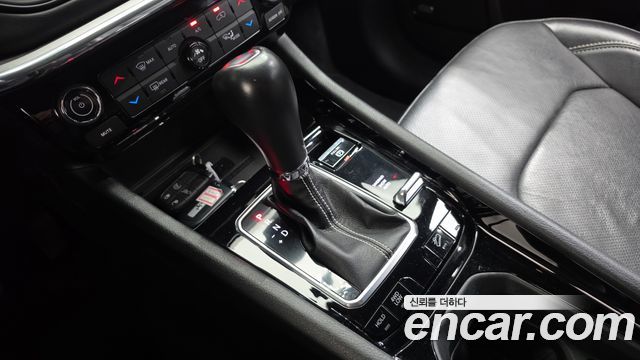 Jeep Compass (II) S 2.4 AWD 2022 — фото 9