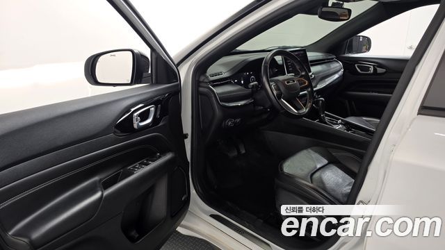 Jeep Compass (II) S 2.4 AWD 2022 — фото 10