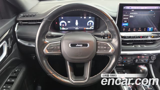 Jeep Compass (II) S 2.4 AWD 2022 — фото 14