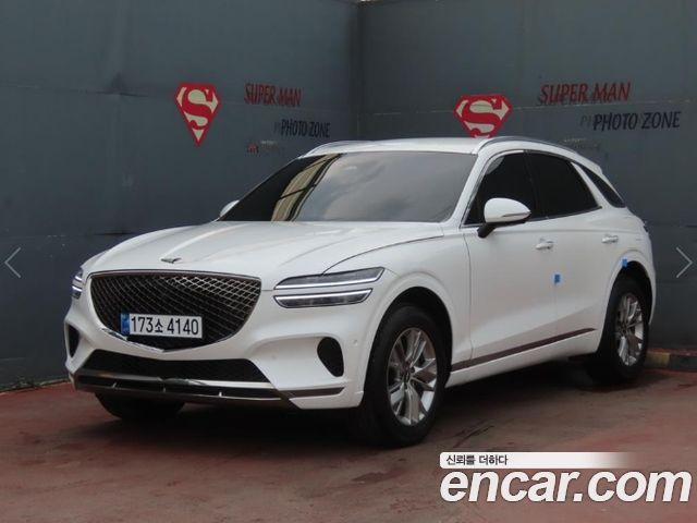 Genesis GV70 2.5T Gasoline 2WD