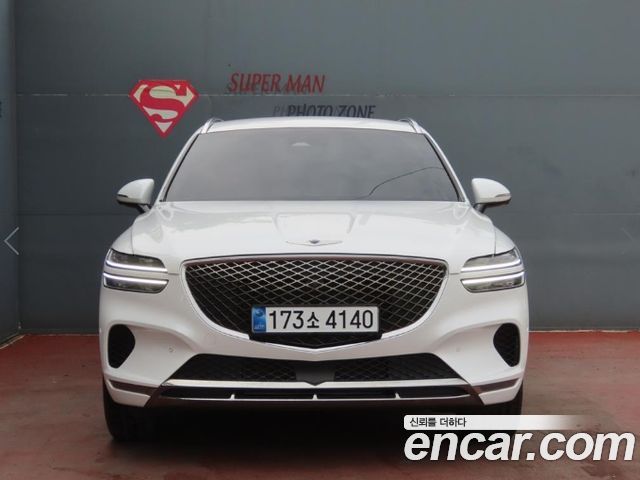 Genesis GV70 2.5T Gasoline 2WD 2021 — фото 2