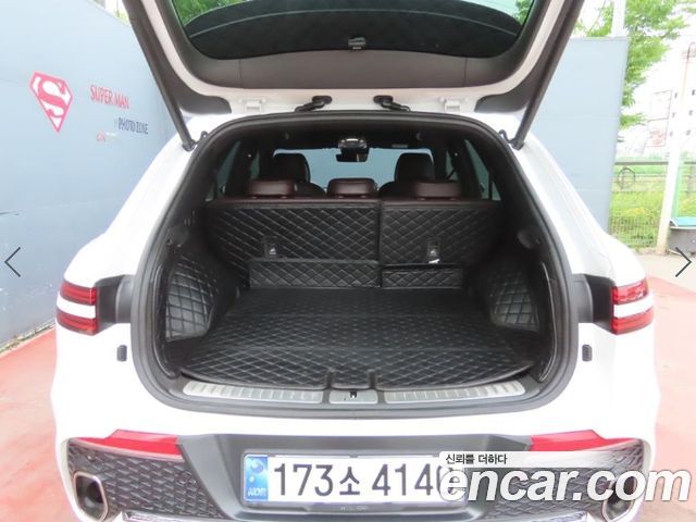 Genesis GV70 2.5T Gasoline 2WD 2021 — фото 5