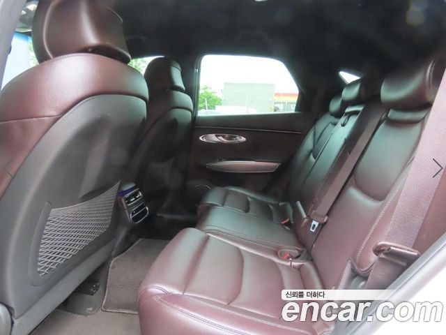 Genesis GV70 2.5T Gasoline 2WD 2021 — фото 7