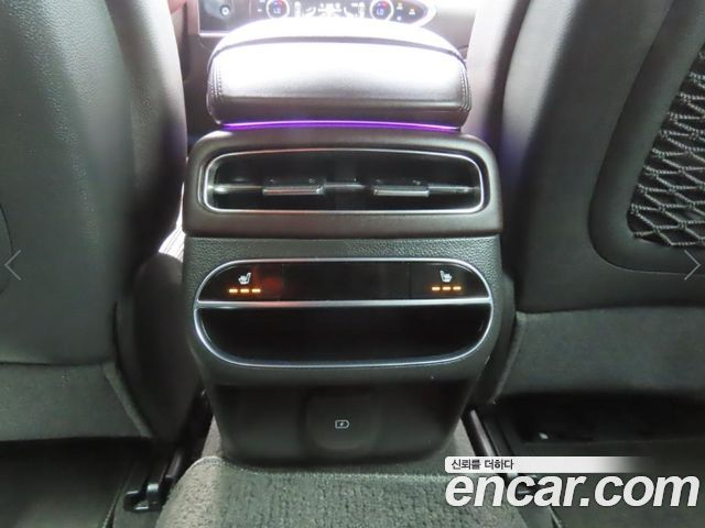 Genesis GV70 2.5T Gasoline 2WD 2021 — фото 8