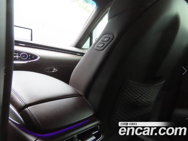 Genesis GV70 2.5T Gasoline 2WD 2021 — фото 9