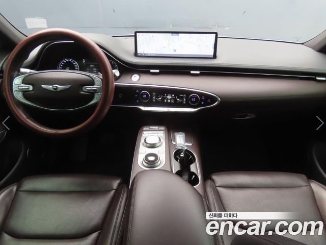 Genesis GV70 2.5T Gasoline 2WD 2021 — фото 10
