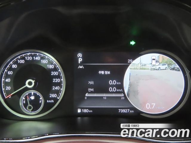 Genesis GV70 2.5T Gasoline 2WD 2021 — фото 15