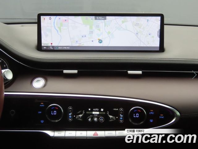 Genesis GV70 2.5T Gasoline 2WD 2021 — фото 16