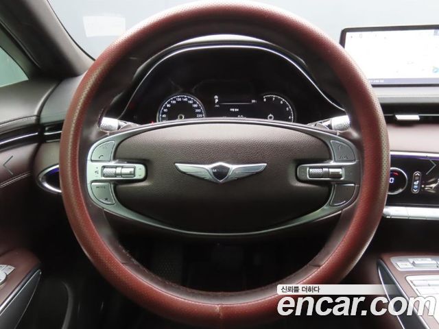Genesis GV70 2.5T Gasoline 2WD 2021 — фото 17