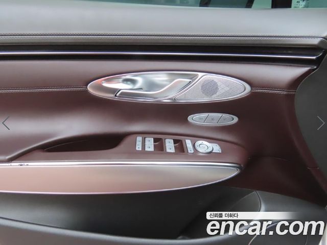 Genesis GV70 2.5T Gasoline 2WD 2021 — фото 19