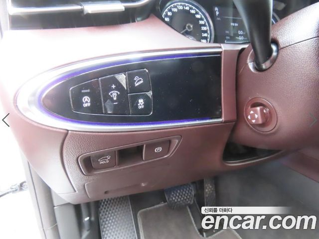 Genesis GV70 2.5T Gasoline 2WD 2021 — фото 20
