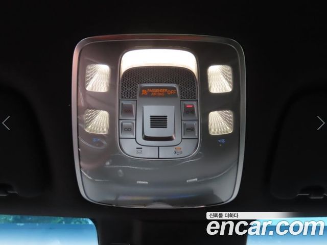 Genesis GV70 2.5T Gasoline 2WD 2021 — фото 23