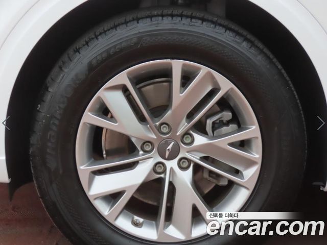 Genesis GV70 2.5T Gasoline 2WD 2021 — фото 24