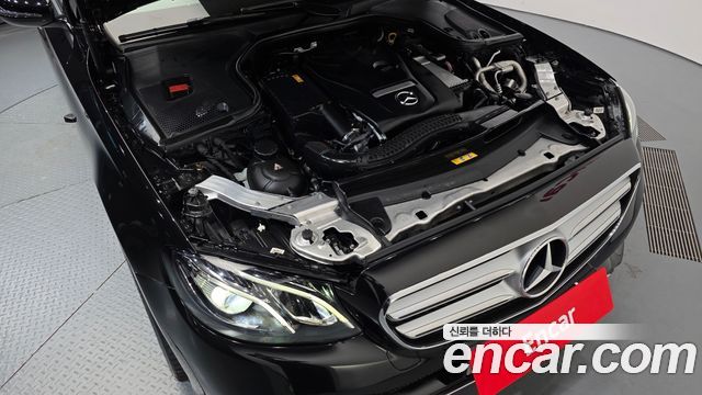 Mercedes-Benz E-Class (W213) E200 Avantgarde 2018 — фото 6