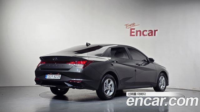 Hyundai Avante (CN7) 1.6 Smart 2023 — фото 2
