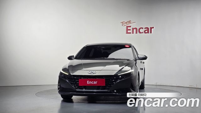Hyundai Avante (CN7) 1.6 Smart 2023 — фото 3