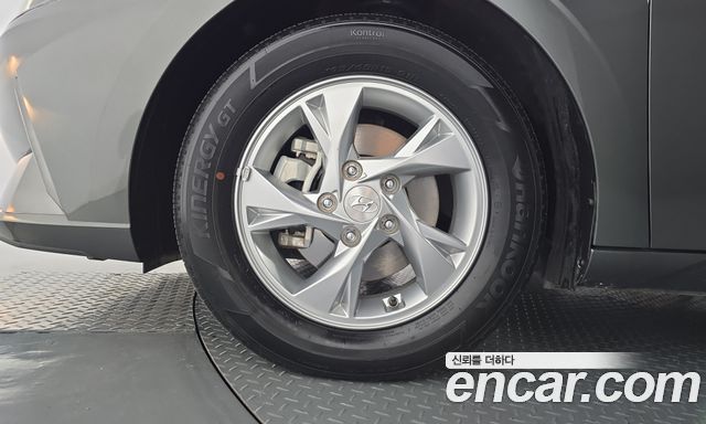 Hyundai Avante (CN7) 1.6 Smart 2023 — фото 5