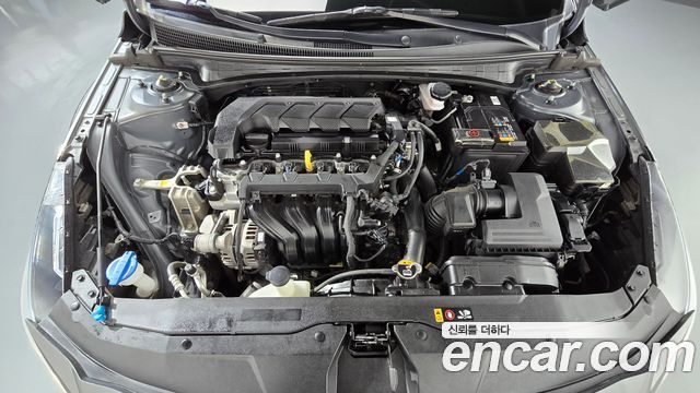 Hyundai Avante (CN7) 1.6 Smart 2023 — фото 6