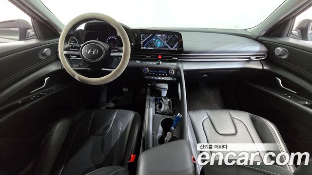 Hyundai Avante (CN7) 1.6 Smart 2023 — фото 7