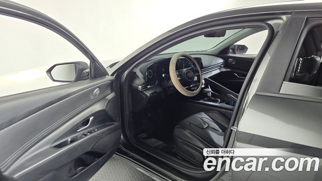 Hyundai Avante (CN7) 1.6 Smart 2023 — фото 10