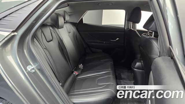 Hyundai Avante (CN7) 1.6 Smart 2023 — фото 11