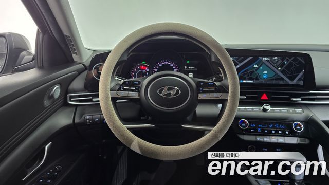 Hyundai Avante (CN7) 1.6 Smart 2023 — фото 13
