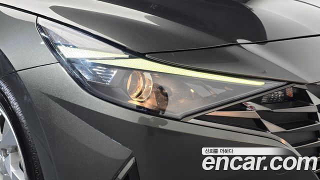 Hyundai Avante (CN7) 1.6 Smart 2023 — фото 22