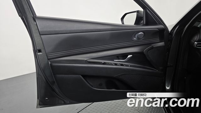 Hyundai Avante (CN7) 1.6 Smart 2023 — фото 24