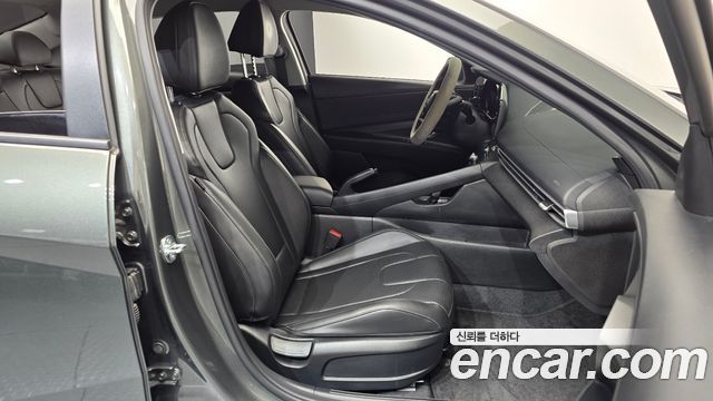 Hyundai Avante (CN7) 1.6 Smart 2023 — фото 26