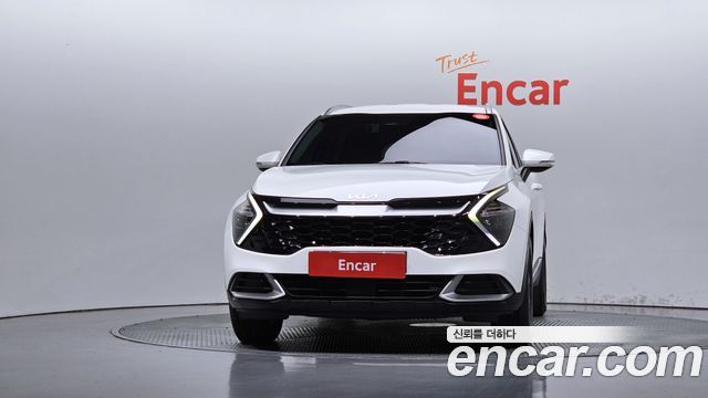 Kia Sportage (V) Diesel 2.0 2WD Prestige 2022 — фото 3